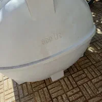تانکر آب
