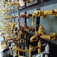 شیرآلات اهرمی مدل رستاک. تنوع بینظیر