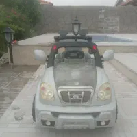 ماشین شارژی بزرگ