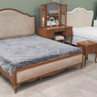 تولیدکننده تخت خواب فرانسوی عروس/بی واسطه/افراچوبی