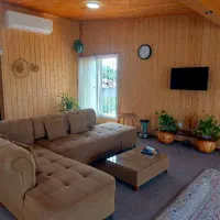 اجاره روزانه،هفتگی،ماهانه خانه چوبی