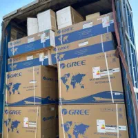 سلطان کولرگازی GREE مدل gwh گری