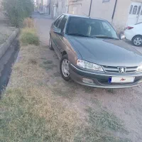 ماشین پژو پارس مدل ۸۶