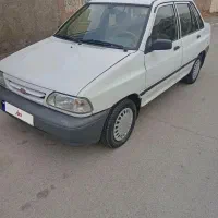 پراید 84دوگانه دست