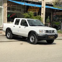 نیسان پیکاپ درجه یک مدل ۸۸