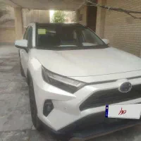 تویوتا رافور 2025 هیبرید دو دف 2500سی سی چین