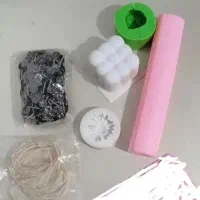 وسایل شمع سازی