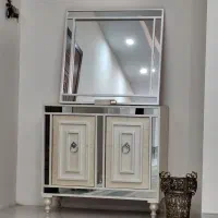 آینه کنسول