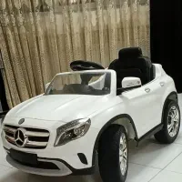 ماشین شارژی2موتوره بنز