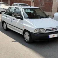 پراید ۱۳۱ مدل ۸۸ دوگانه سوز