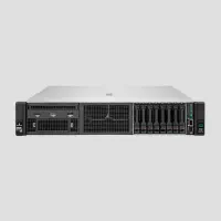 سرور DL380 G10دوربین مداربسته وسرور حسابداری