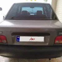 پراید صبا مدل ۱۳۸۶ نوک مدادی دو گانه سوز