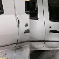صافکاری تخصصی pdr و صافکاری سنتی در نجف آباد