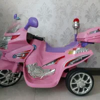 موتور شارژی کودک
