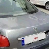 206 sd|خودرو سواری و وانت|مشهد, هنرستان|دیوار