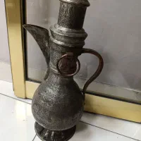 سماور صحرایی قدیمی