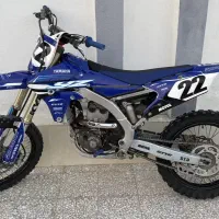 موتور YZF 250|موتورسیکلت|جناح, |دیوار