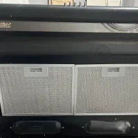 هود کتابی زیر کابینتی ۶۰ سانت استیل البرز