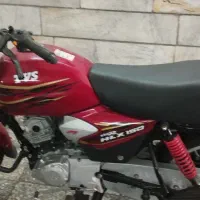 tvs hlx|موتورسیکلت|تهران, سجاد|دیوار
