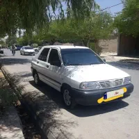 ماشین پراید ۱۳۱مدل ۹۸