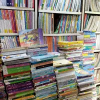 کتاب کنکوری نو و دست دوم