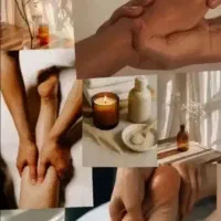 روغن ماساژوماساژور