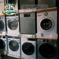 پخش کلی و تکی لباسشویی اتومات پاکشوما کندی دوو