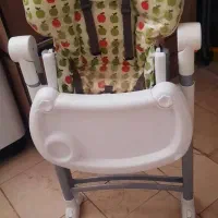 صندلی غذای کودک برند graco