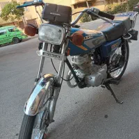 هندا ۱۲۵ مزایده مدل ۹۰