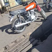 موتور مزایده150 استارتی