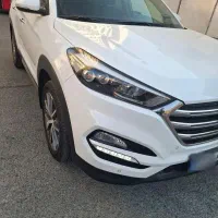 فروش توسان (tucson)2017