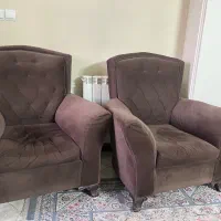 مبل|مبلمان خانگی و میز عسلی|بومهن, |دیوار