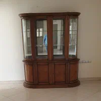 بوفه کمد ۳عدد لوستر