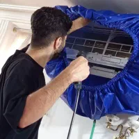 خدمات کولر پنجره ای و اسپیلیت