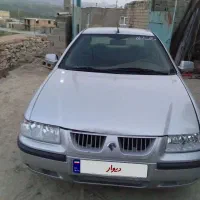 سمند مدل 84