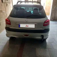 206بی رنگ لازرورق