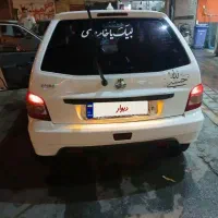 پراید ۱۱۱ مدل ۸۹ هیدرولیک