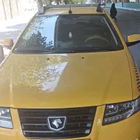 تاکسی سمندسورن پلاسef7 402