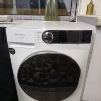 ماشین لباسشویی 9 کیلویی پاکشوما مدل U 9