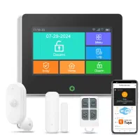 دزدگیر اماکن هوشمند internet & SMS