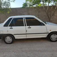 پراید 87دوگانه کارخانه