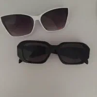 دو عینک زیبا باهم