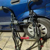 هولدر و نگهدارنده یا باربند دوچرخه روی ماشین