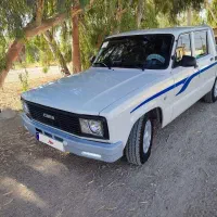 وانت مزدا کارا دوکابین 2000ccمدل 1402