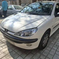 206 تیپ 2|خودرو سواری و وانت|تهران, خاک سفید|دیوار