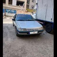پژو ۴۰۵ مدل ۸۷ / نقد و اقساط
