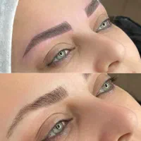میکروبلیدینگ ابرو با آف ویژه