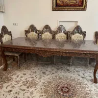 مبل سلطنتی کله شیری