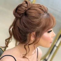 سالن زیبایی سحر انجام کلیه خدمات
