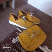 کیف و کوله وکفش چرم باربارا و کتونی اصل